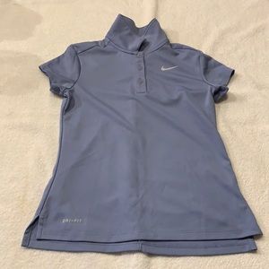 Girls Nike polo shirt